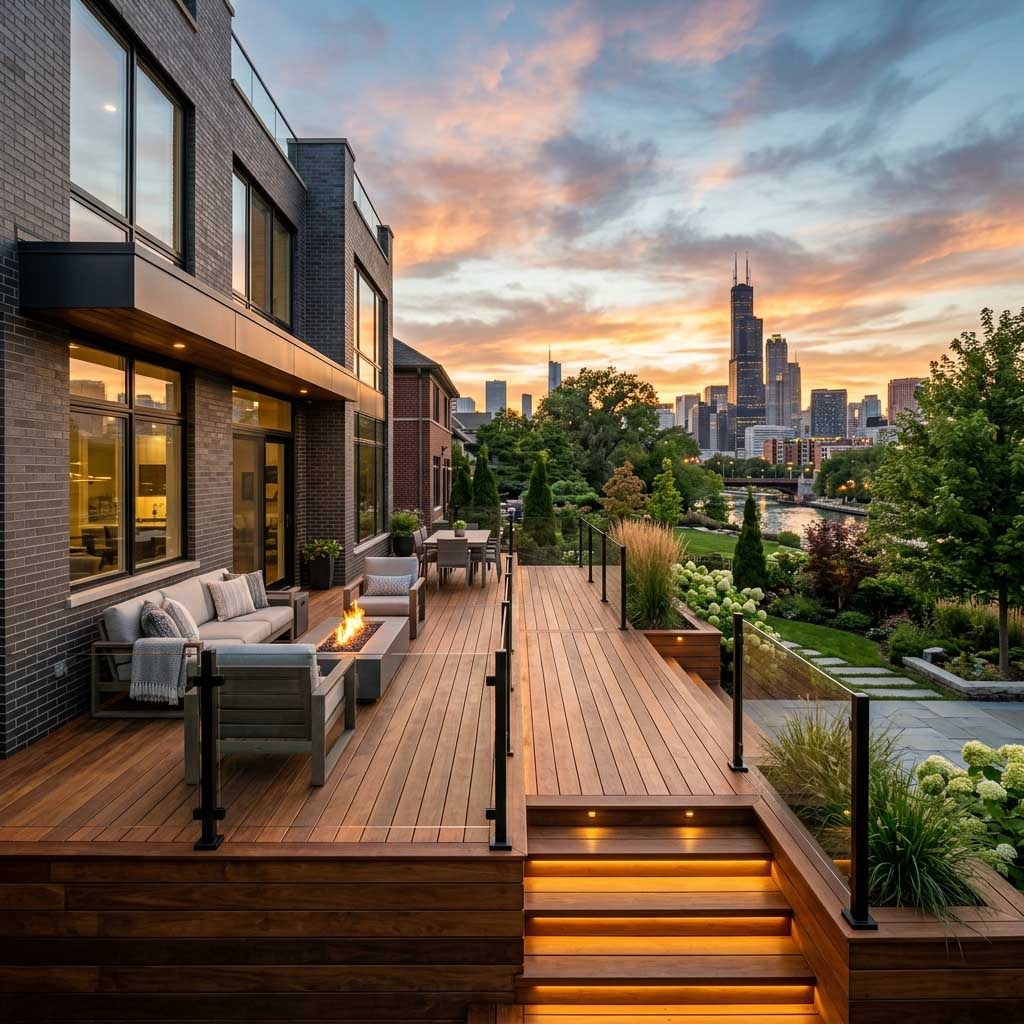Chicago Kitchen Remodeling