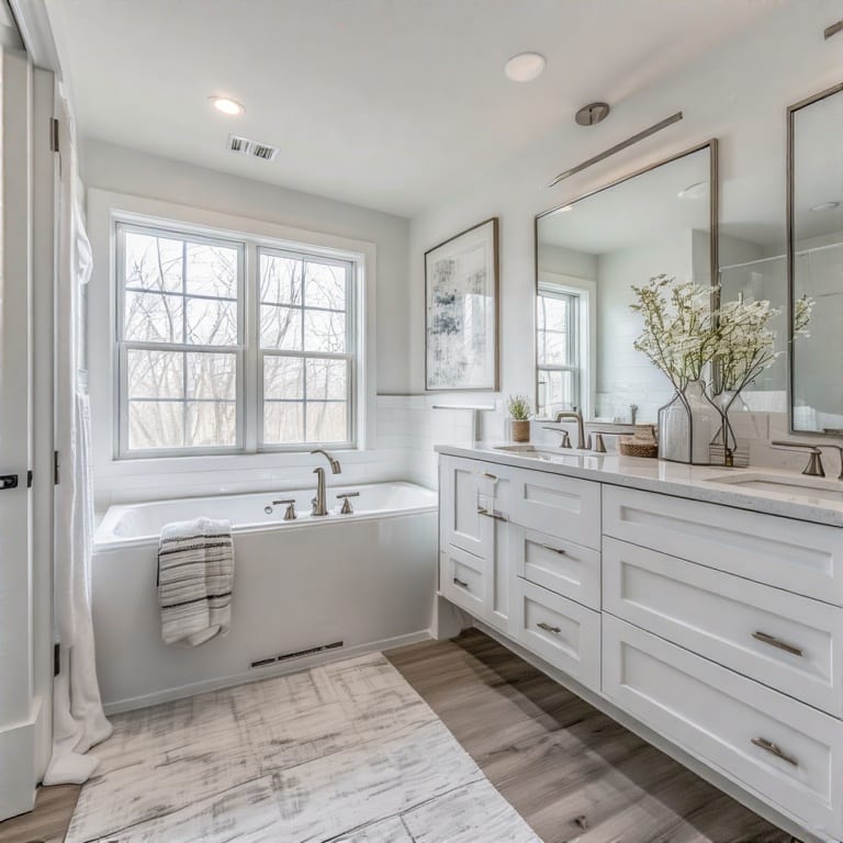 Featured project image for Chicago Bathroom Design Trends: Modern Features, Layouts & Upgrades