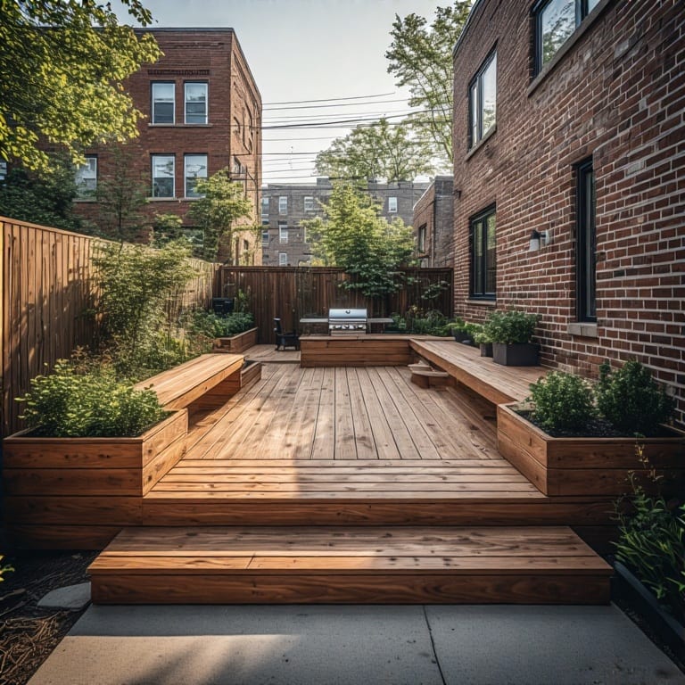 Featured project image for Contemporary Deck Remodel Ideas