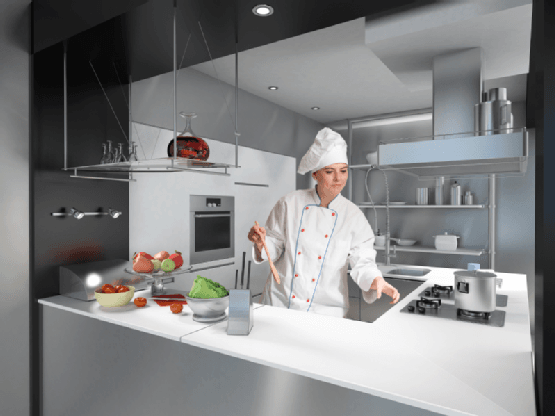 Featured image for How to Create a Chef's Kitchen in Your Home