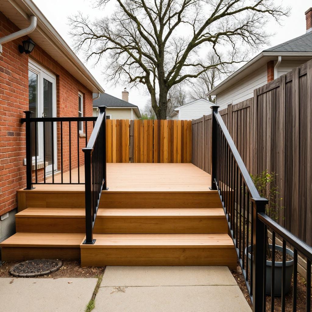 Featured image for New Decks with Budget Construction Company