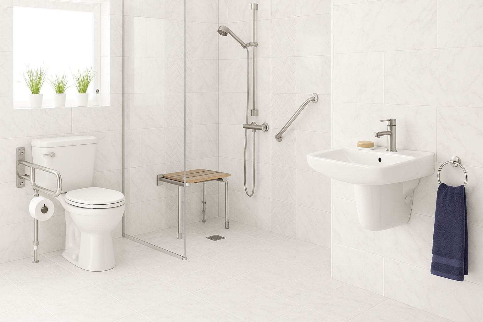 Featured image for Senior Accessible Housing Improvements