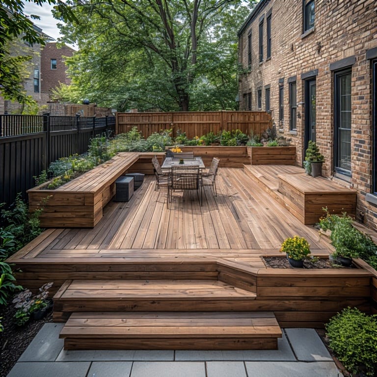 Featured image for Spotlight on Free Standing Decks