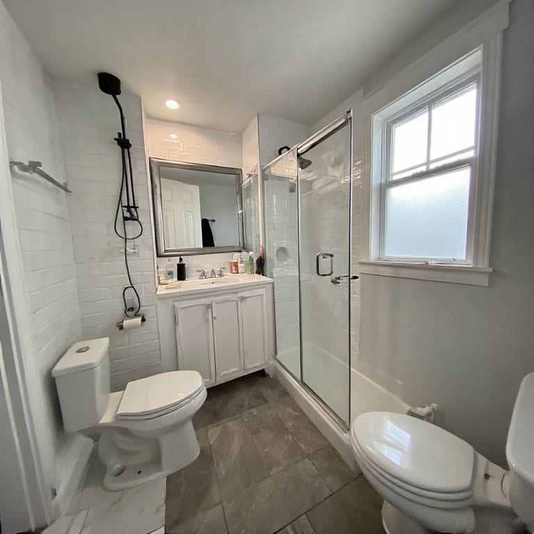 Featured image for Top 5 Ways to Improve Your Bathroom