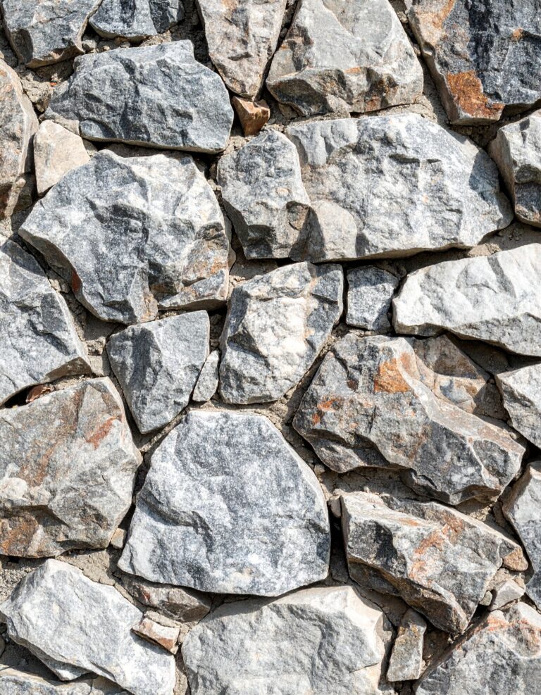 Stone Tuckpointing