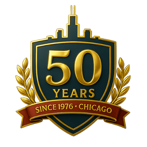 50 year trusted general contractors