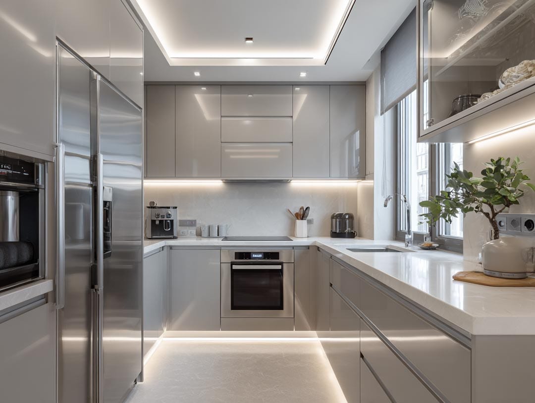 Luxury Fixture Installation