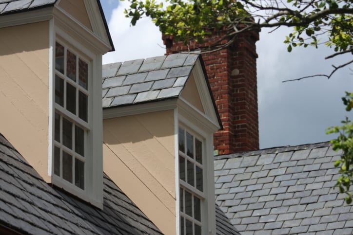Window dormer framing and construction