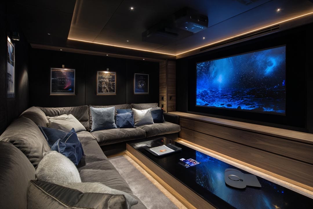Basement remodeling in Chicago