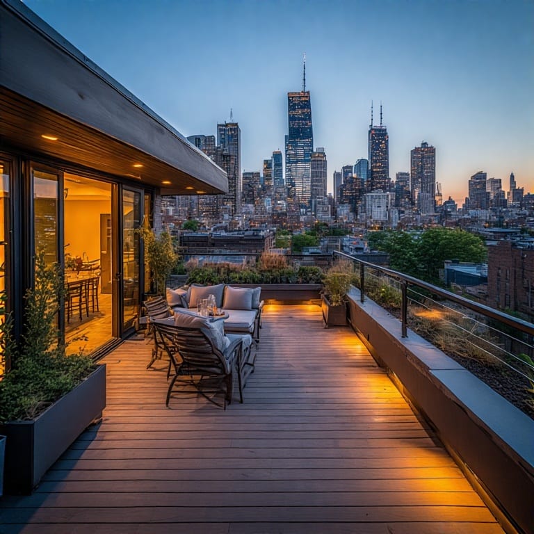 Featured image for Chicago Rooftop Deck Planning Guide: Structure, Permits, and Waterproofing