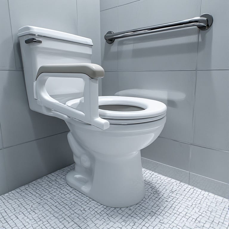 toilet
