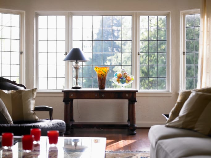 Window installation project