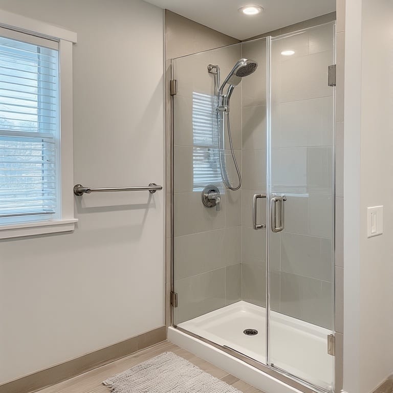 walk-in-shower